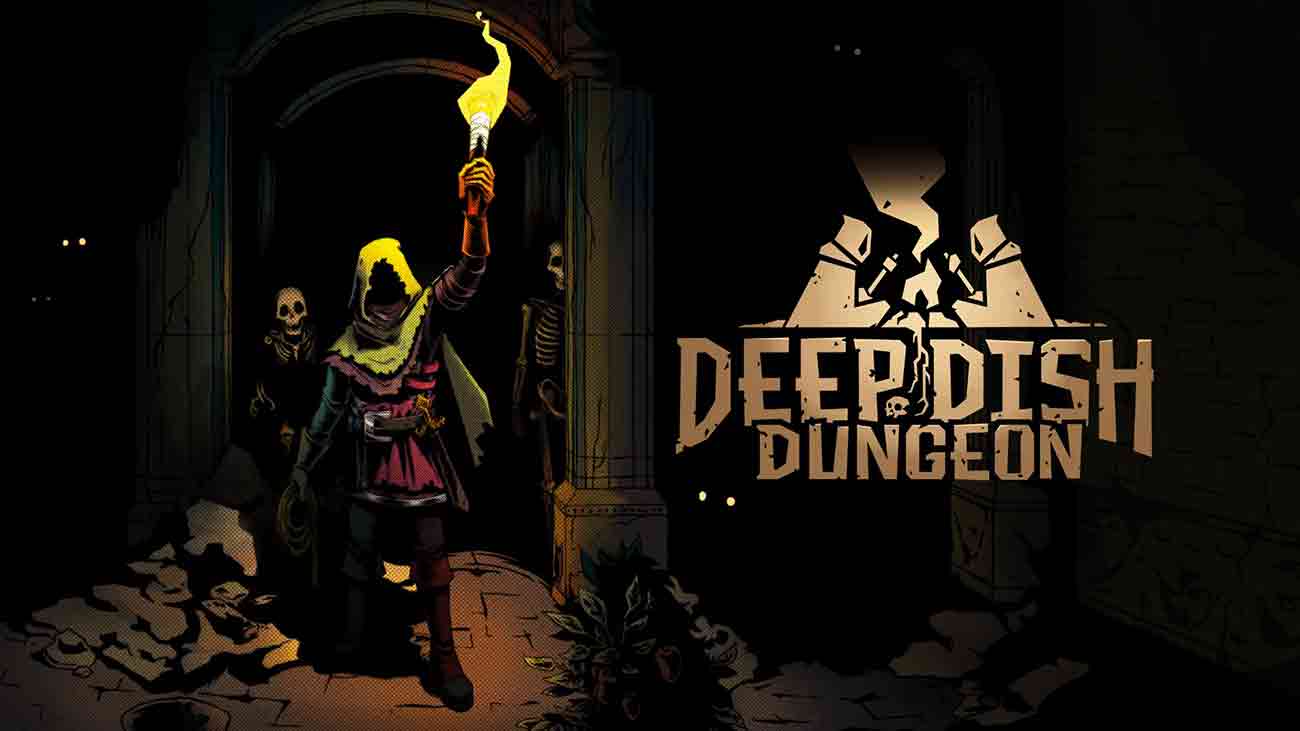 deep dish dungeon nintendo switch