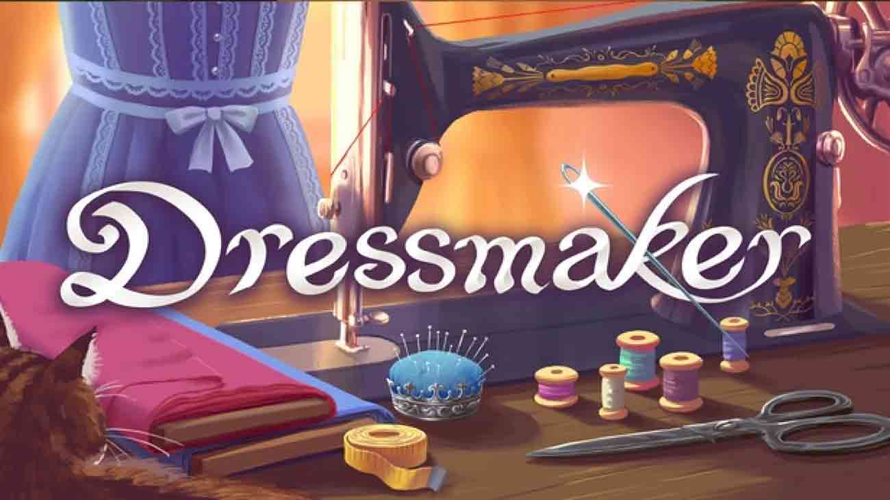 dressmaker nintendo switch