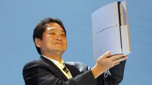 PS5 et PS6 : Ken Kutaragi approuve le choix de Sony d’abandonner les disques