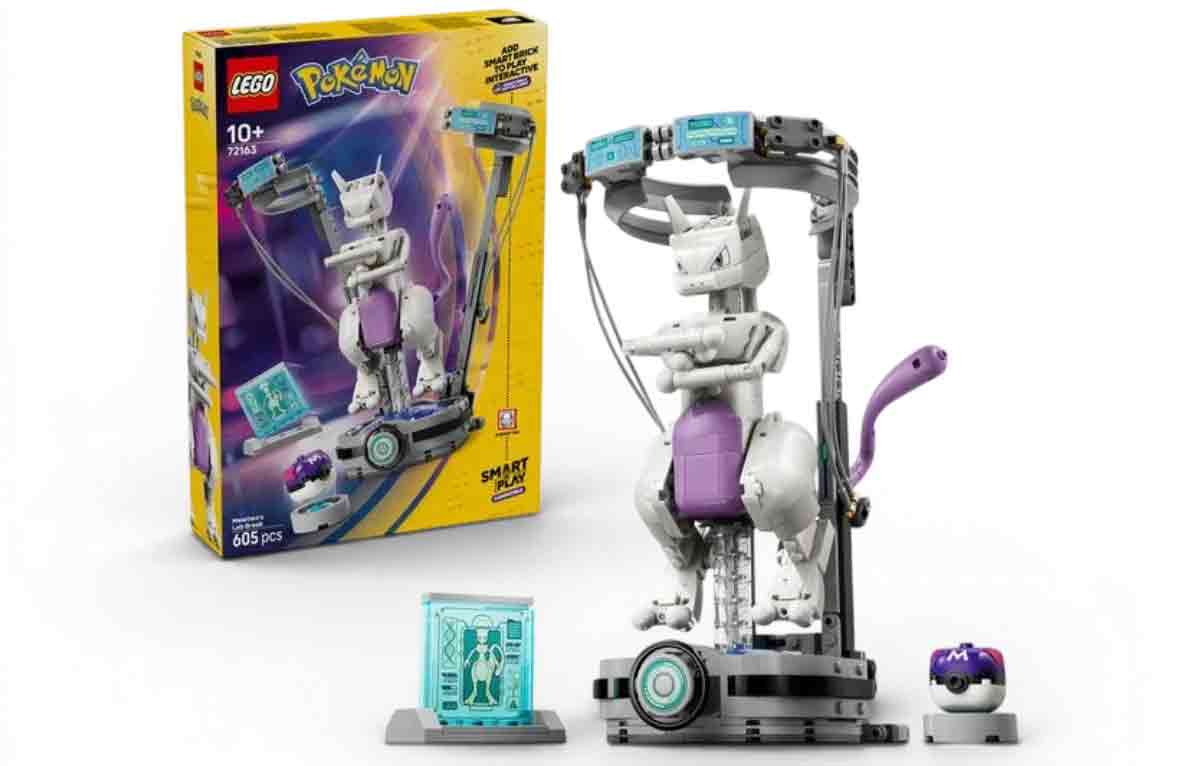 lego pokemon mewtwo