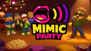 Mimic Party est-il disponible sur Nintendo Switch ?