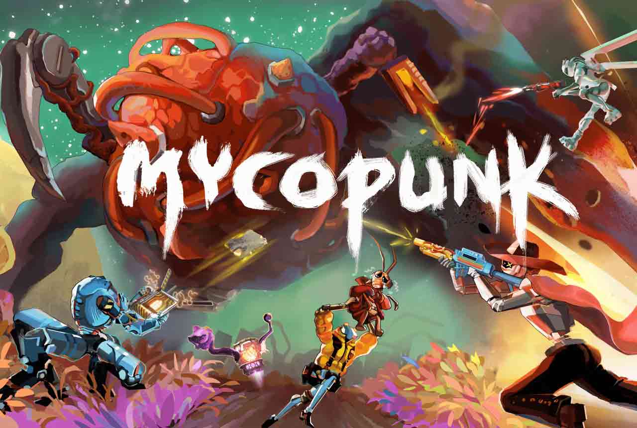mycopunk nintendo switch