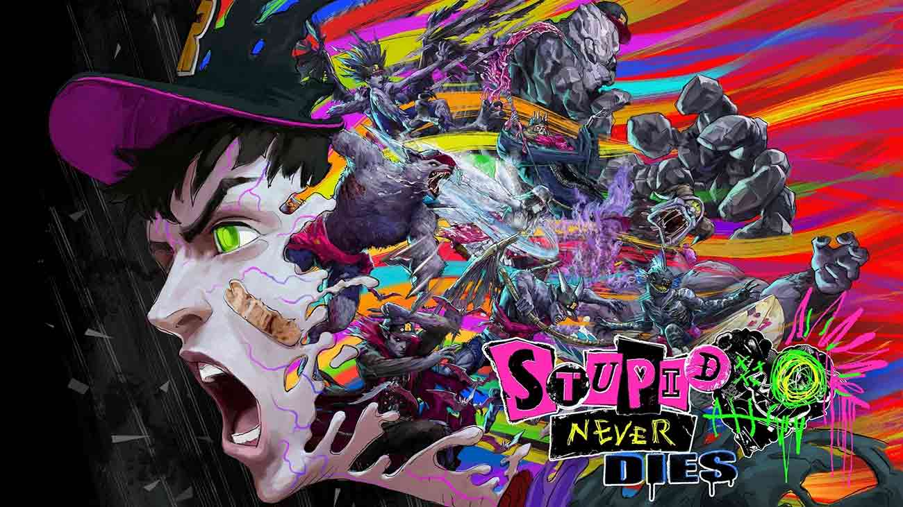stupid never dies nintendo switch 2