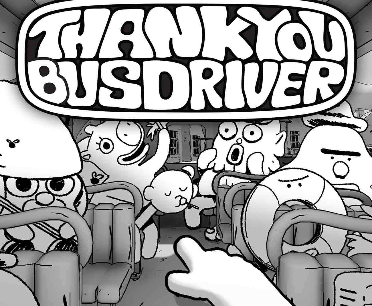 thank you bus driver tybd nintendo switch