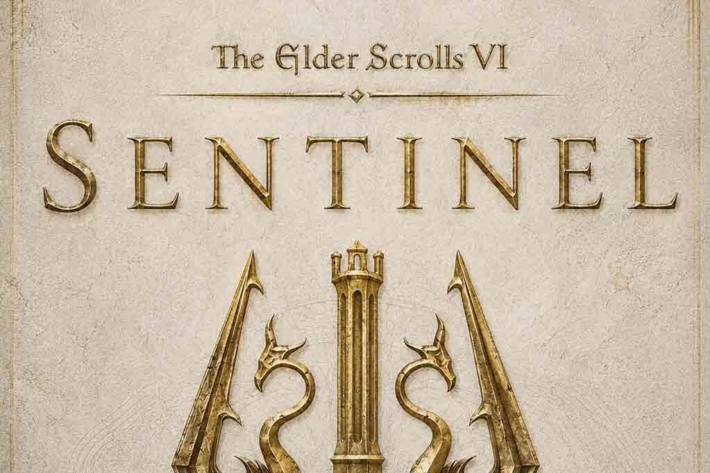 the edler scrolls 6 sentinel nintendo switch